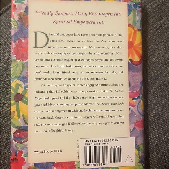 The Dieter’s Prayer Book: NEW! - Picture 3 of 3